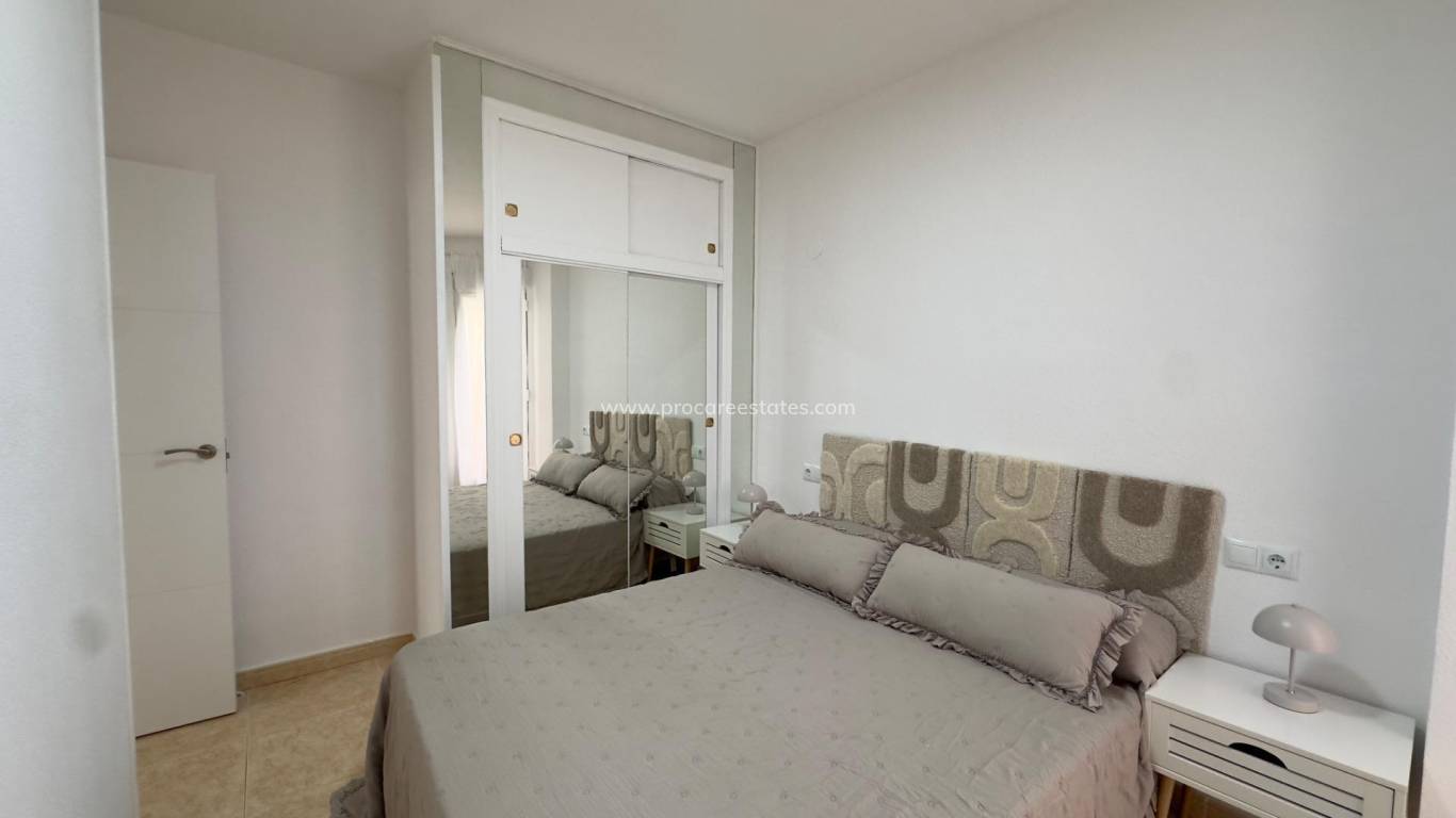 Verkauf - Wohnung - Torrevieja - Torrevieja Center