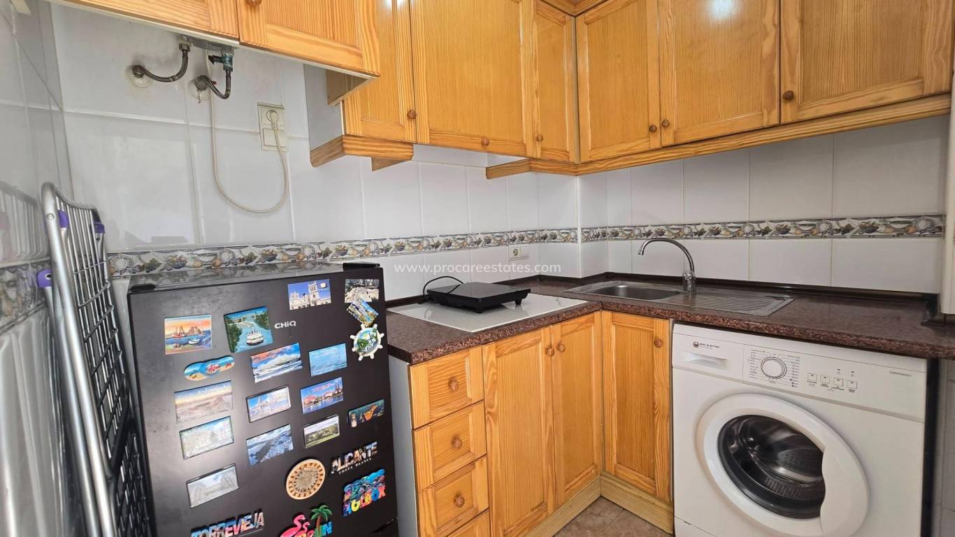 Verkauf - Wohnung - Torrevieja - Torrevieja Center