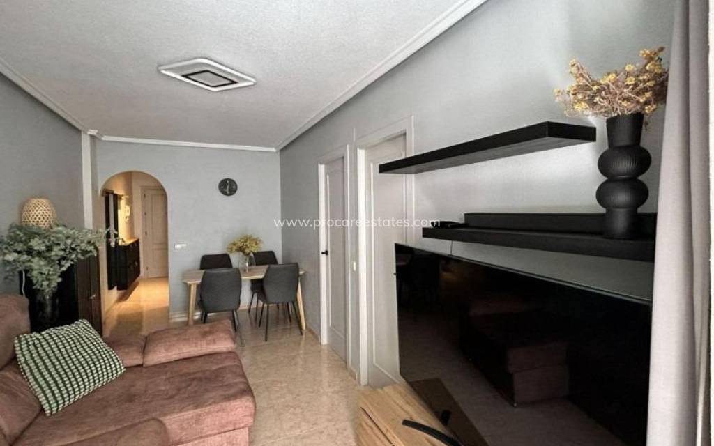 Verkauf - Wohnung - Torrevieja - Torrevieja Center
