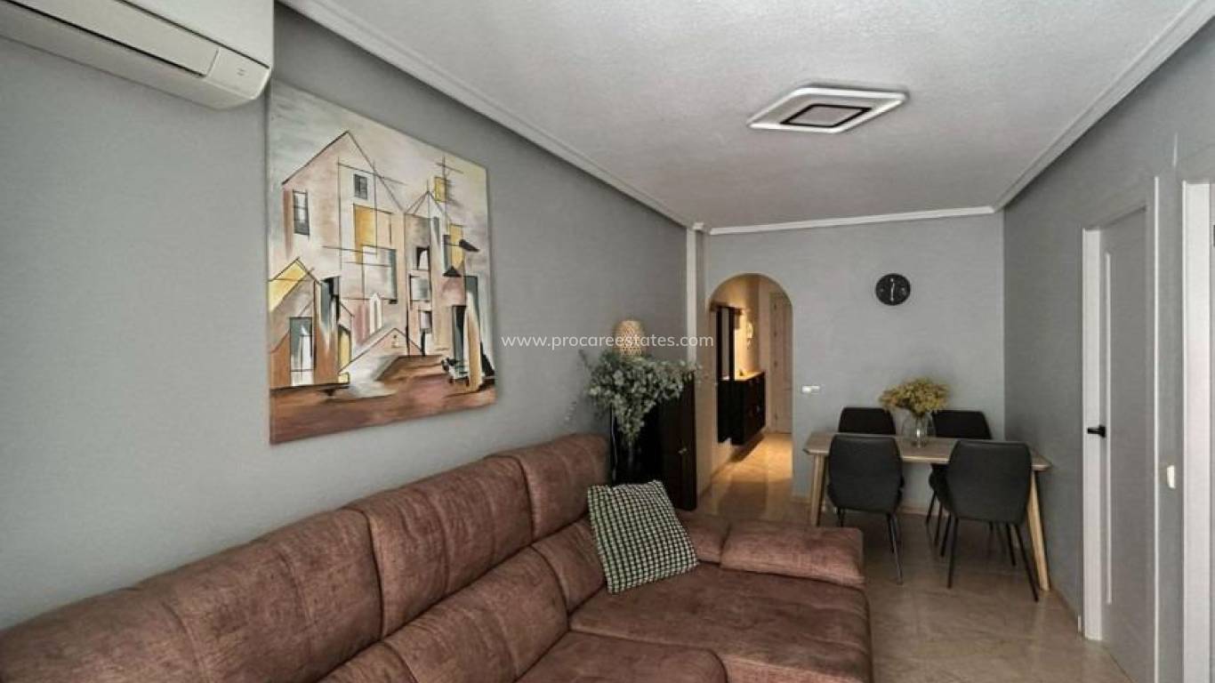Verkauf - Wohnung - Torrevieja - Torrevieja Center