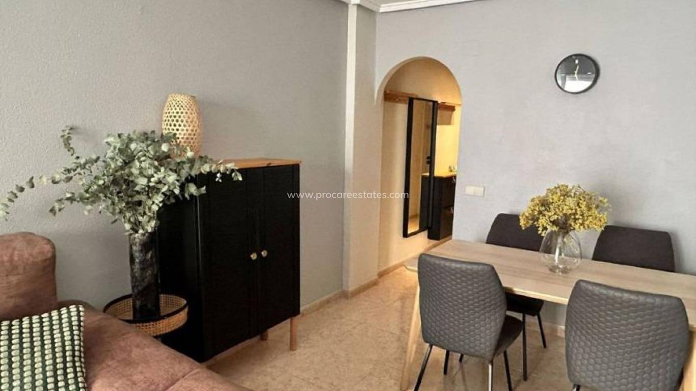 Verkauf - Wohnung - Torrevieja - Torrevieja Center