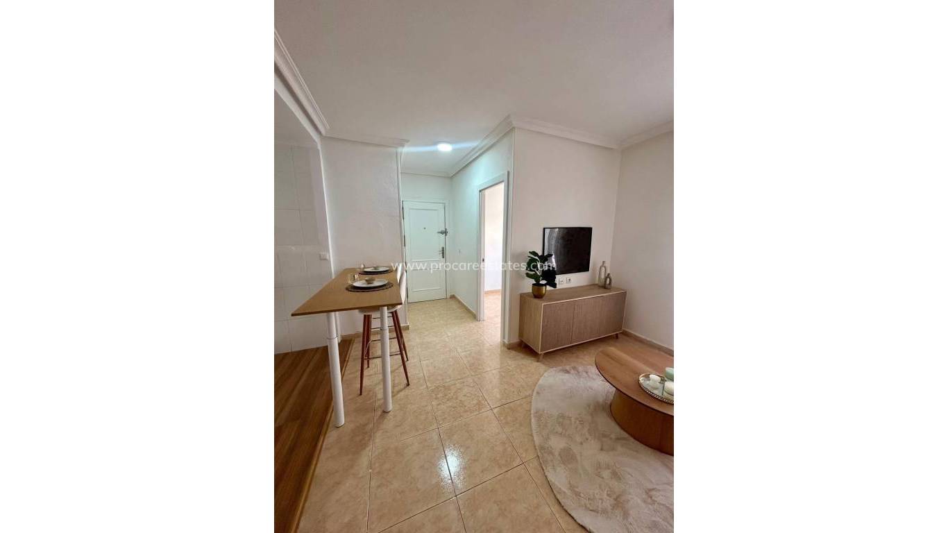 Verkauf - Wohnung - Torrevieja - Torrevieja Center