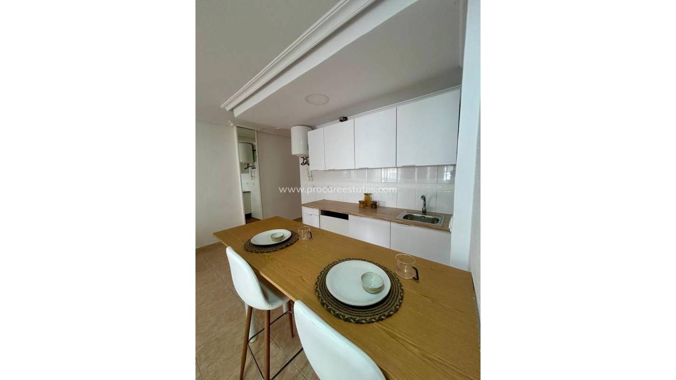 Verkauf - Wohnung - Torrevieja - Torrevieja Center