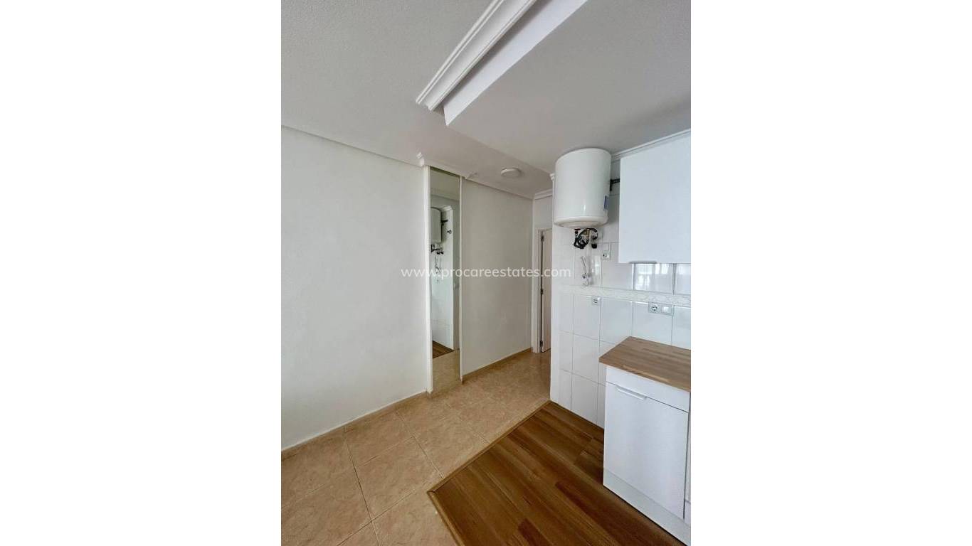 Verkauf - Wohnung - Torrevieja - Torrevieja Center