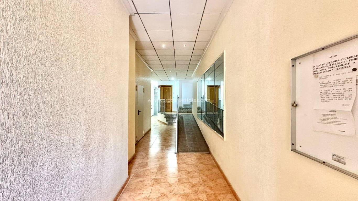 Verkauf - Wohnung - Torrevieja - Torrevieja Center