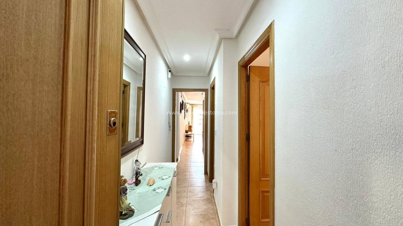 Verkauf - Wohnung - Torrevieja - Torrevieja Center