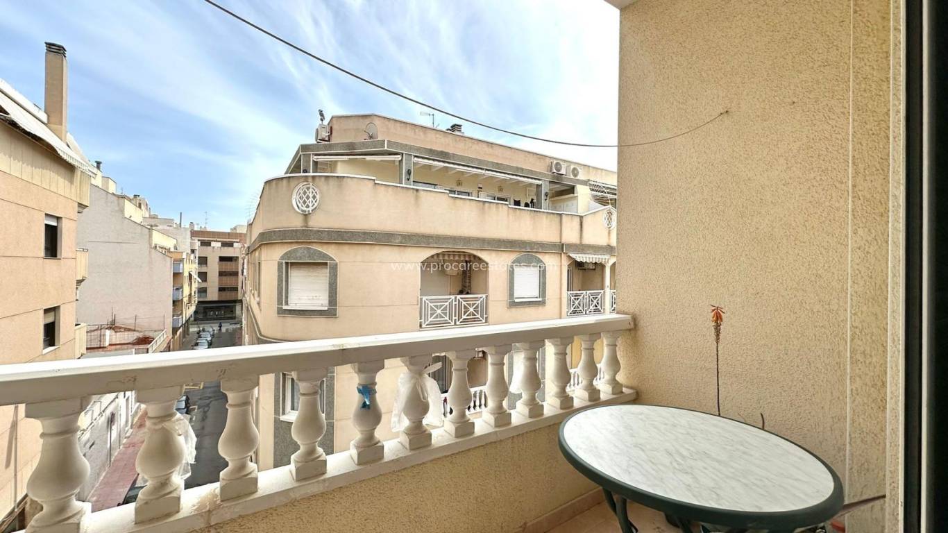 Verkauf - Wohnung - Torrevieja - Torrevieja Center