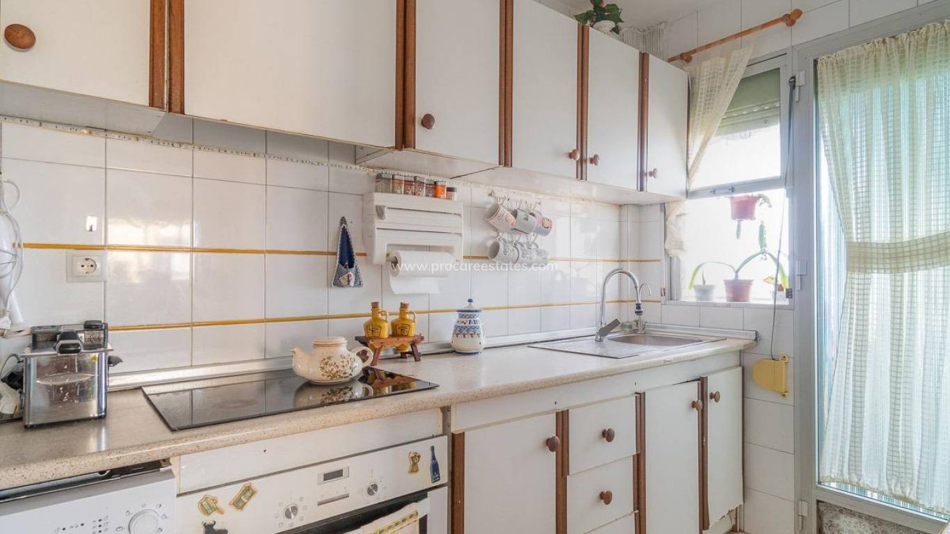 Verkauf - Wohnung - Torrevieja - Torrevieja Center