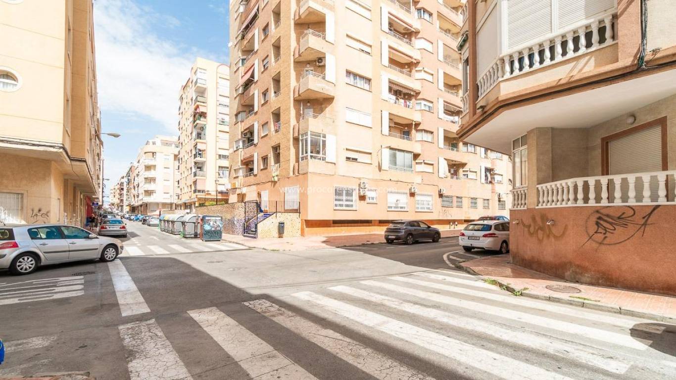 Verkauf - Wohnung - Torrevieja - Torrevieja Center