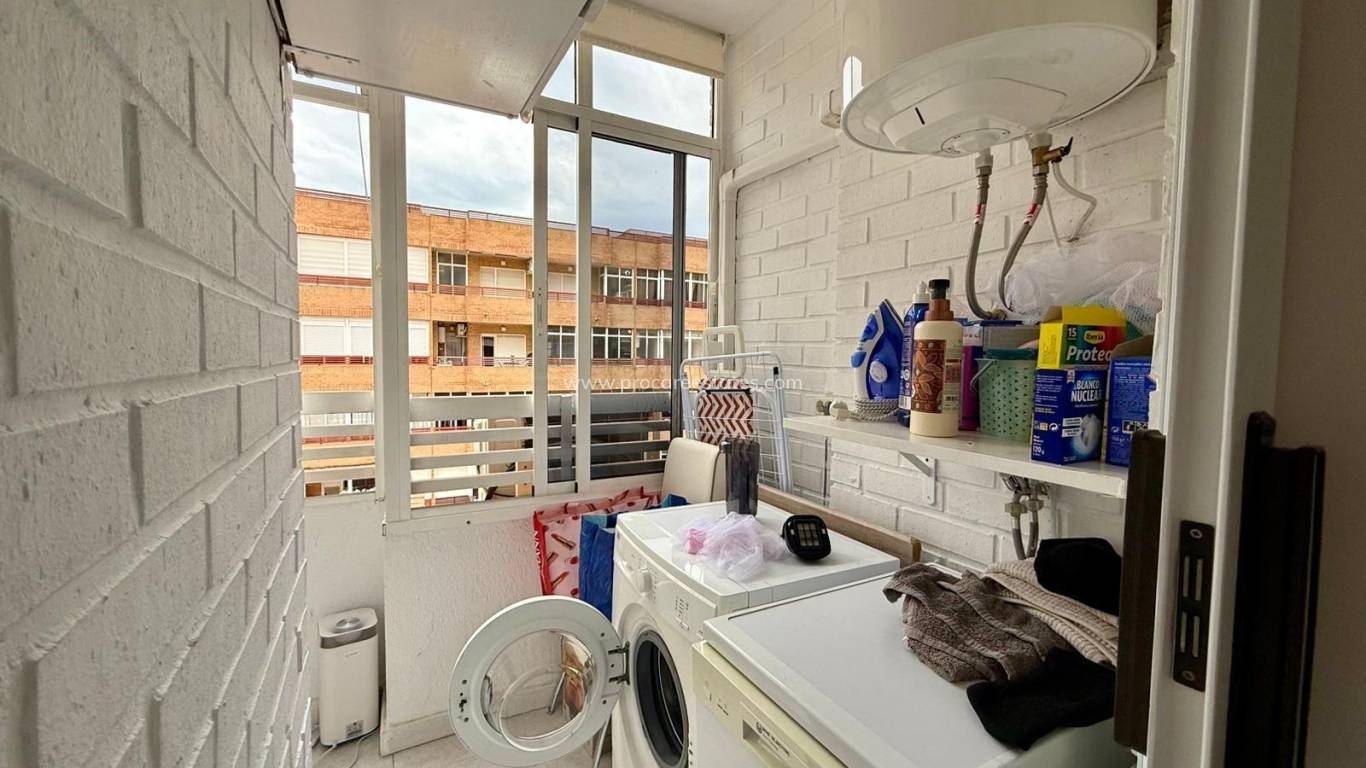 Verkauf - Wohnung - Torrevieja - Torrevieja Center