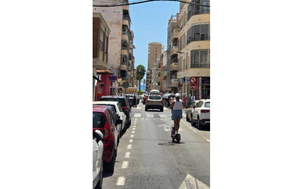 Verkauf - Wohnung - Torrevieja - Torrevieja Center