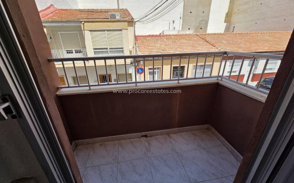 Verkauf - Wohnung - Torrevieja - Torrevieja Center