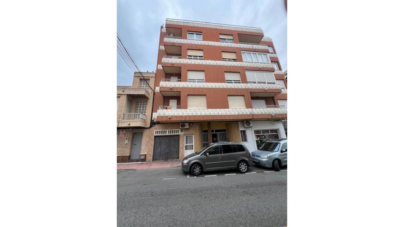 Verkauf - Wohnung - Torrevieja - Torrevieja Center