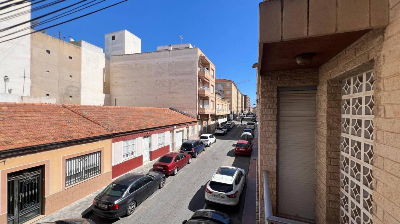 Verkauf - Wohnung - Torrevieja - Torrevieja Center