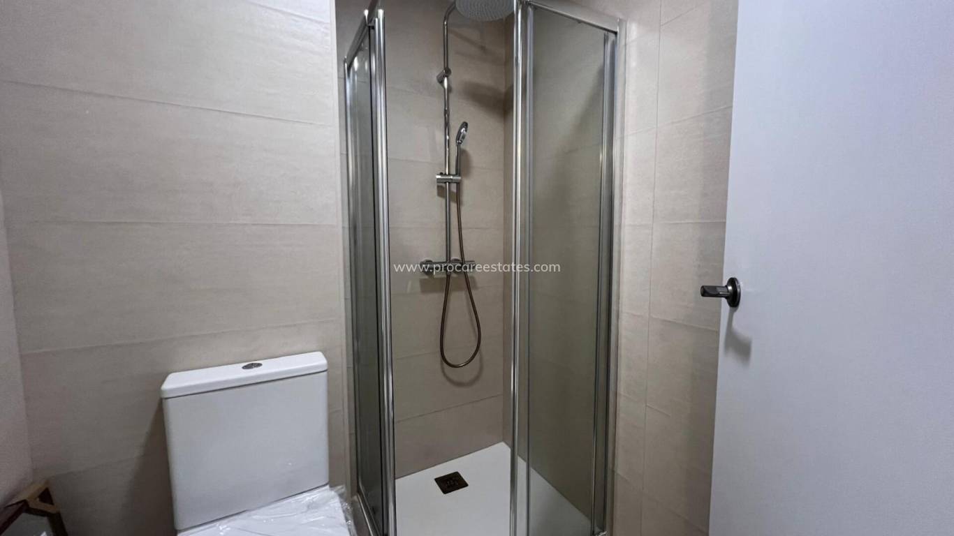 Verkauf - Wohnung - Torrevieja - Torrevieja Center