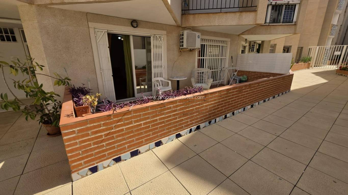 Verkauf - Wohnung - Torrevieja - Torrevieja Center