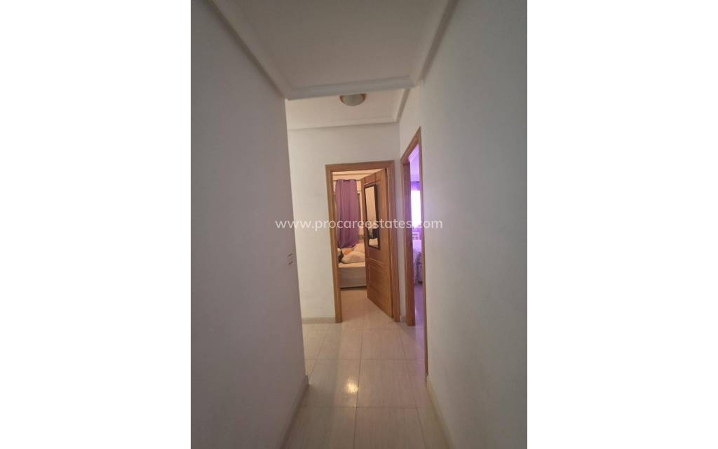 Verkauf - Wohnung - Torrevieja - Torrevieja Center