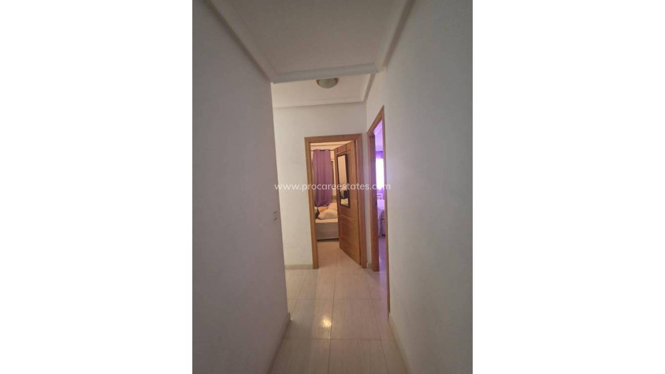 Verkauf - Wohnung - Torrevieja - Torrevieja Center
