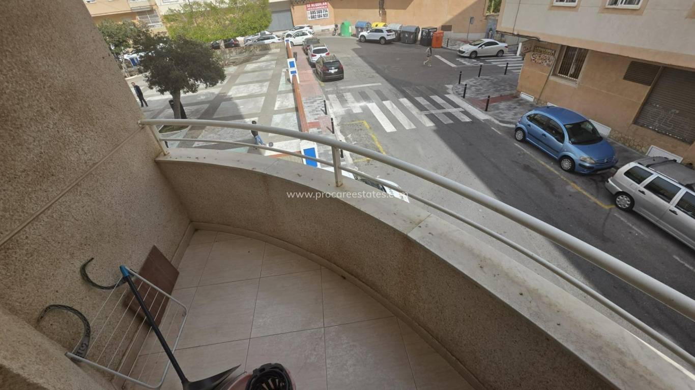 Verkauf - Wohnung - Torrevieja - Torrevieja Center