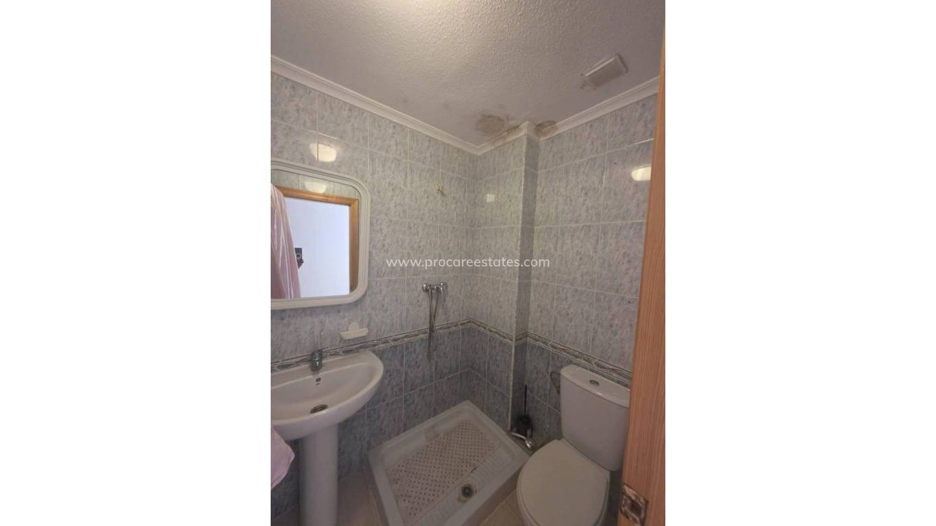 Verkauf - Wohnung - Torrevieja - Torrevieja Center