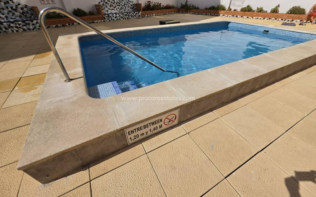Verkauf - Wohnung - Torrevieja - Torrevieja Center
