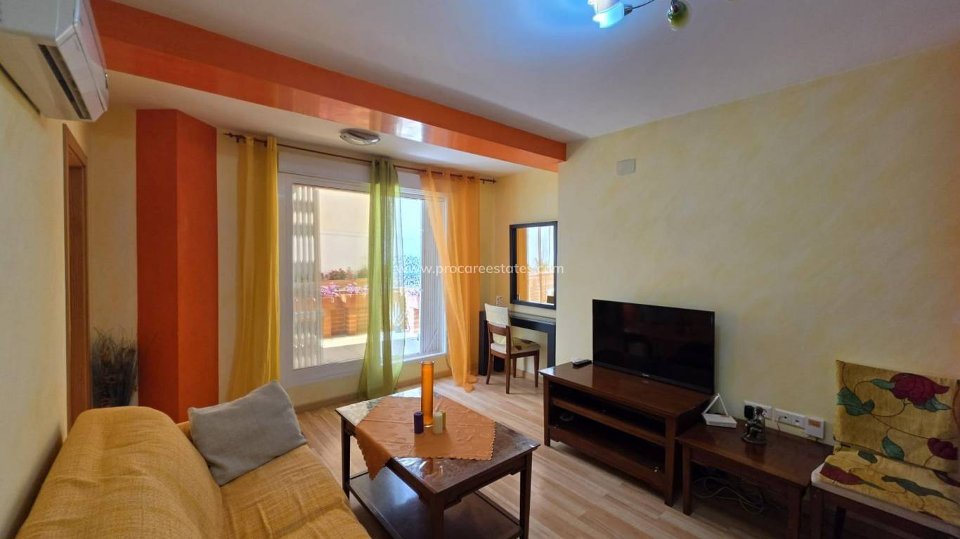 Verkauf - Wohnung - Torrevieja - Torrevieja Center