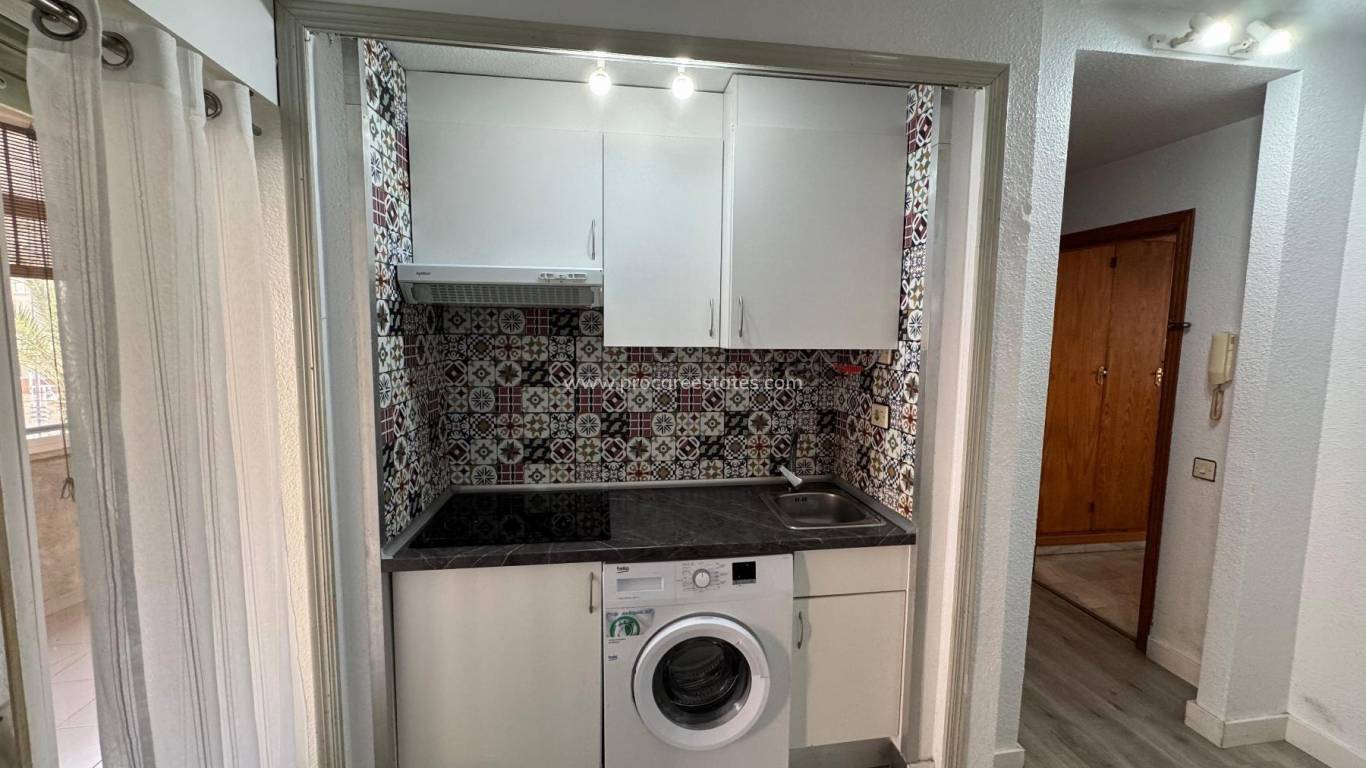 Verkauf - Wohnung - Torrevieja - Torrevieja Center