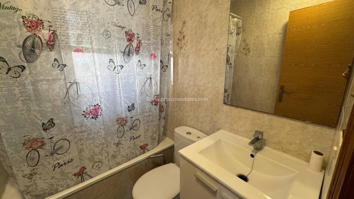 Verkauf - Wohnung - Torrevieja - Torrevieja Center