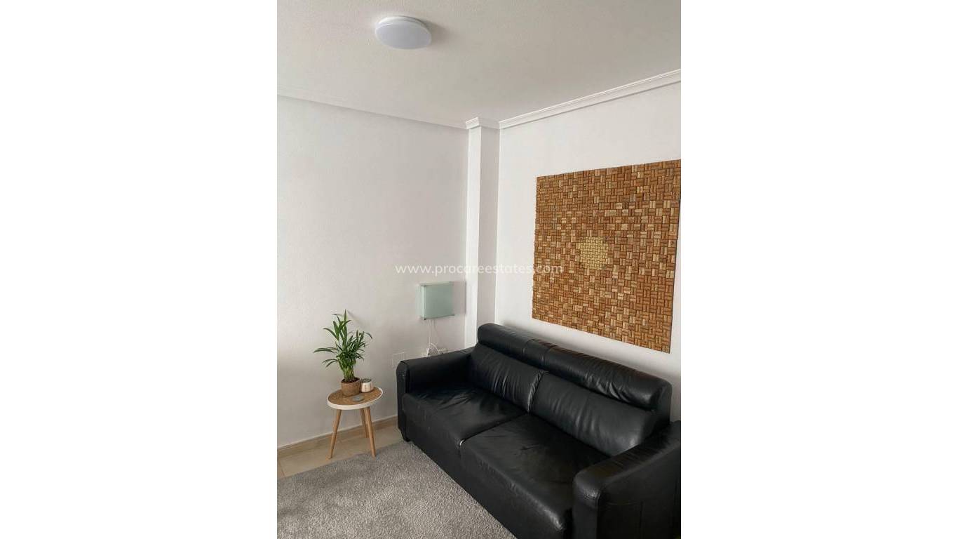 Verkauf - Wohnung - Torrevieja - Torrevieja Center