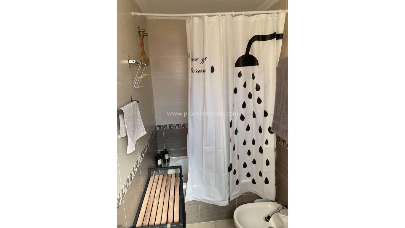 Verkauf - Wohnung - Torrevieja - Torrevieja Center