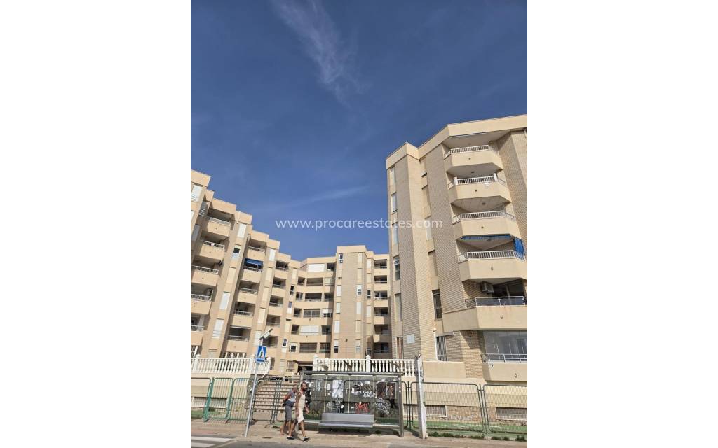 Verkauf - Wohnung - Torrevieja - Torrevieja Center