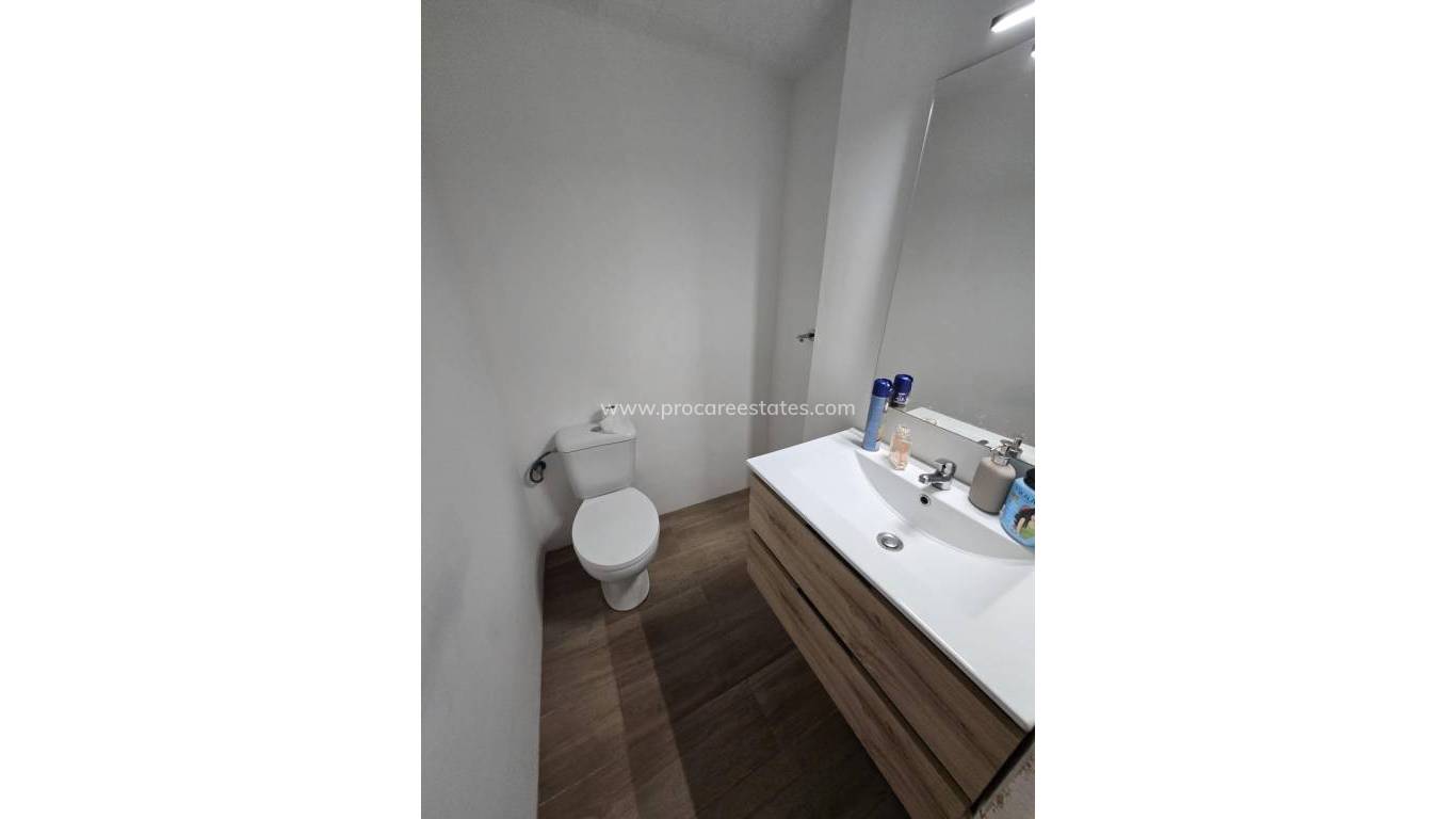 Verkauf - Wohnung - Torrevieja - Torrevieja Center