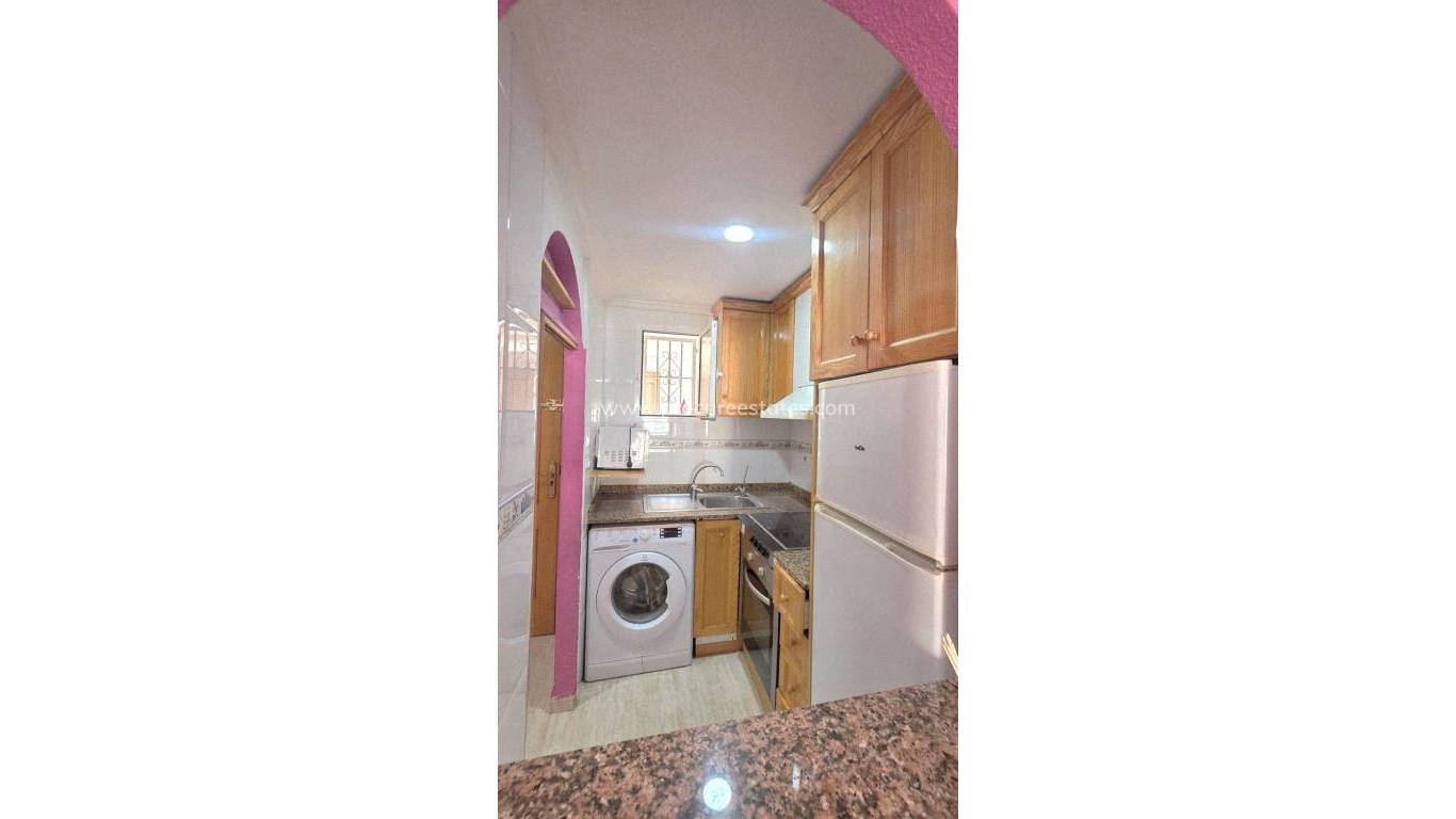 Verkauf - Wohnung - Torrevieja - Torrevieja Center