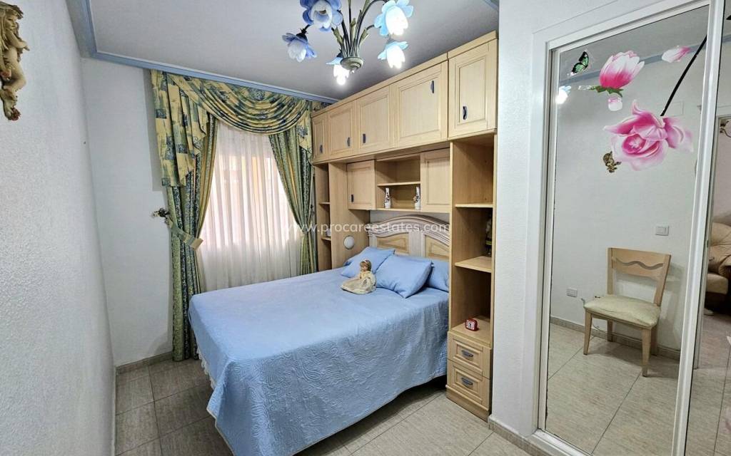 Verkauf - Wohnung - Torrevieja - Torrevieja Center