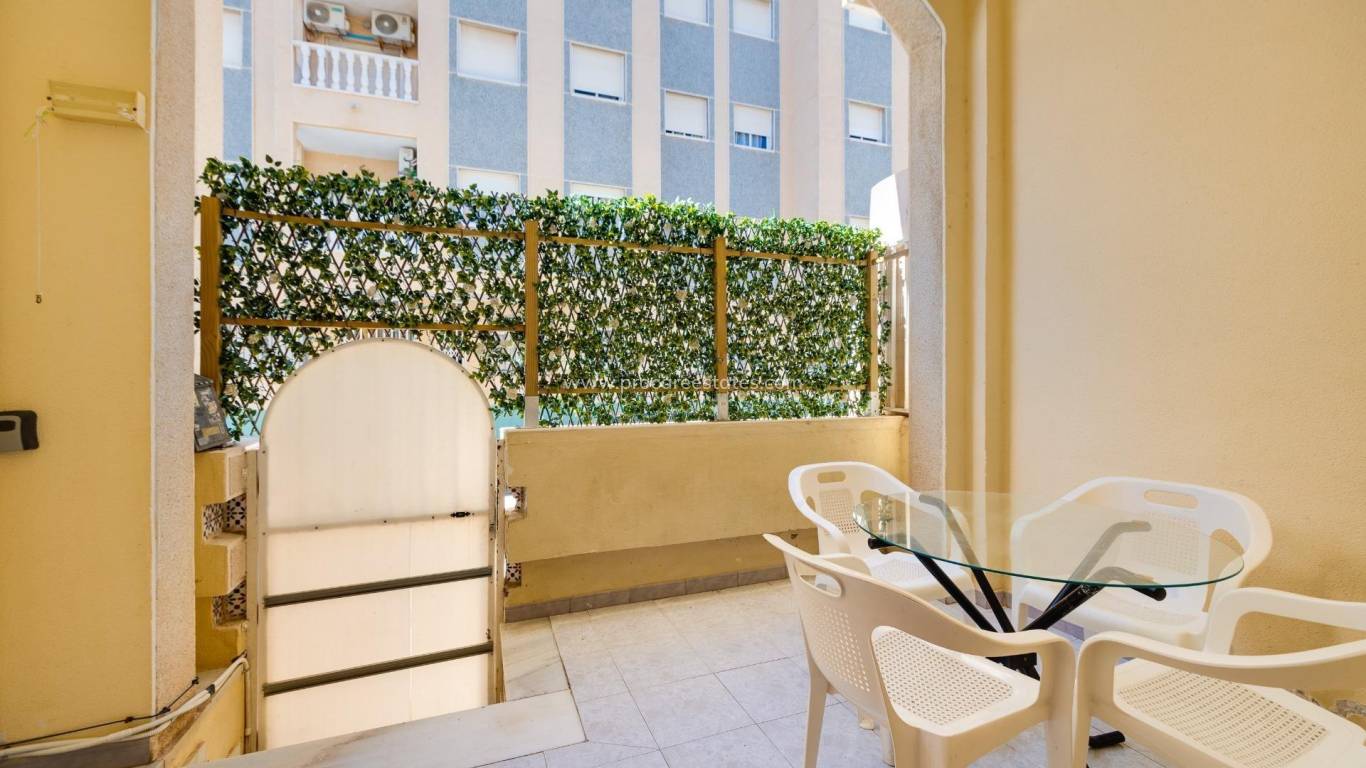 Verkauf - Wohnung - Torrevieja - Torrevieja Center