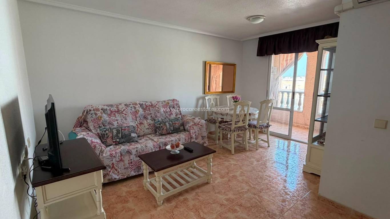 Verkauf - Wohnung - Torrevieja - Torrevieja Center