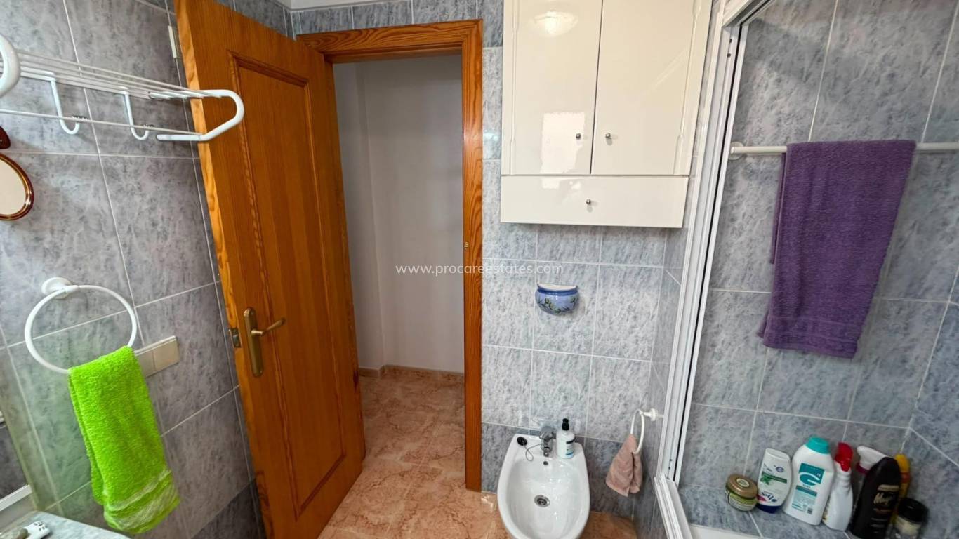 Verkauf - Wohnung - Torrevieja - Torrevieja Center