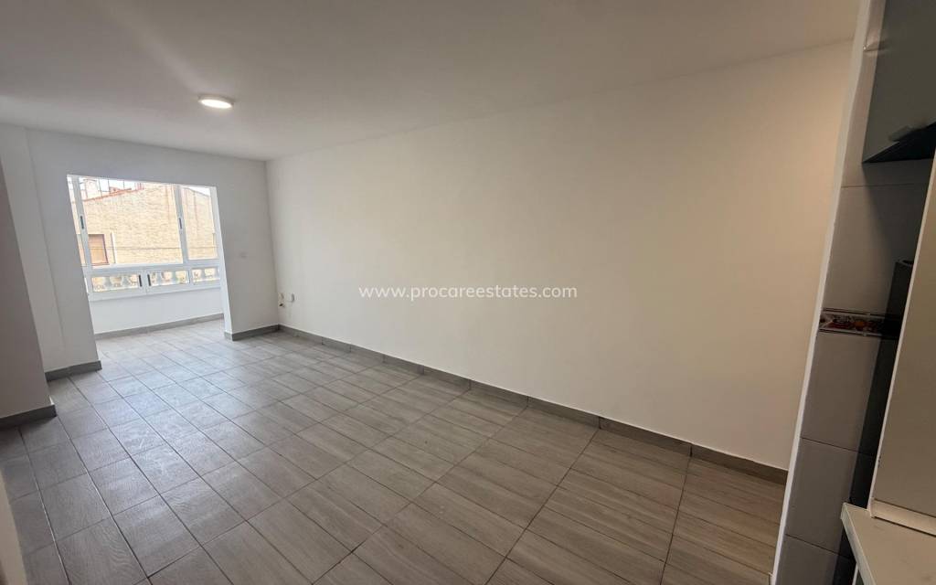 Verkauf - Wohnung - Torrevieja - Torrevieja Center