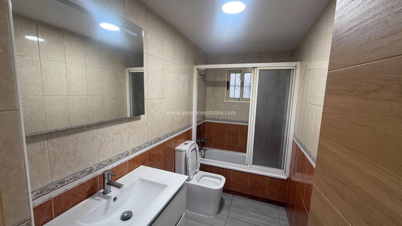 Verkauf - Wohnung - Torrevieja - Torrevieja Center