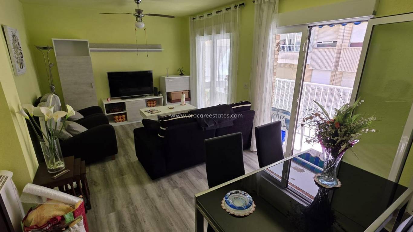 Verkauf - Wohnung - Torrevieja - Torrevieja Center