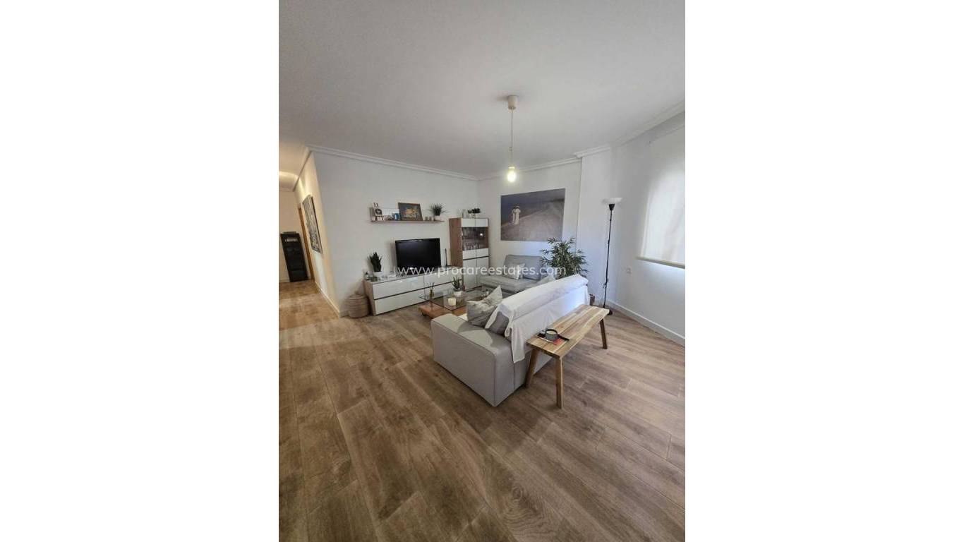 Verkauf - Wohnung - Torrevieja - Torrevieja Center