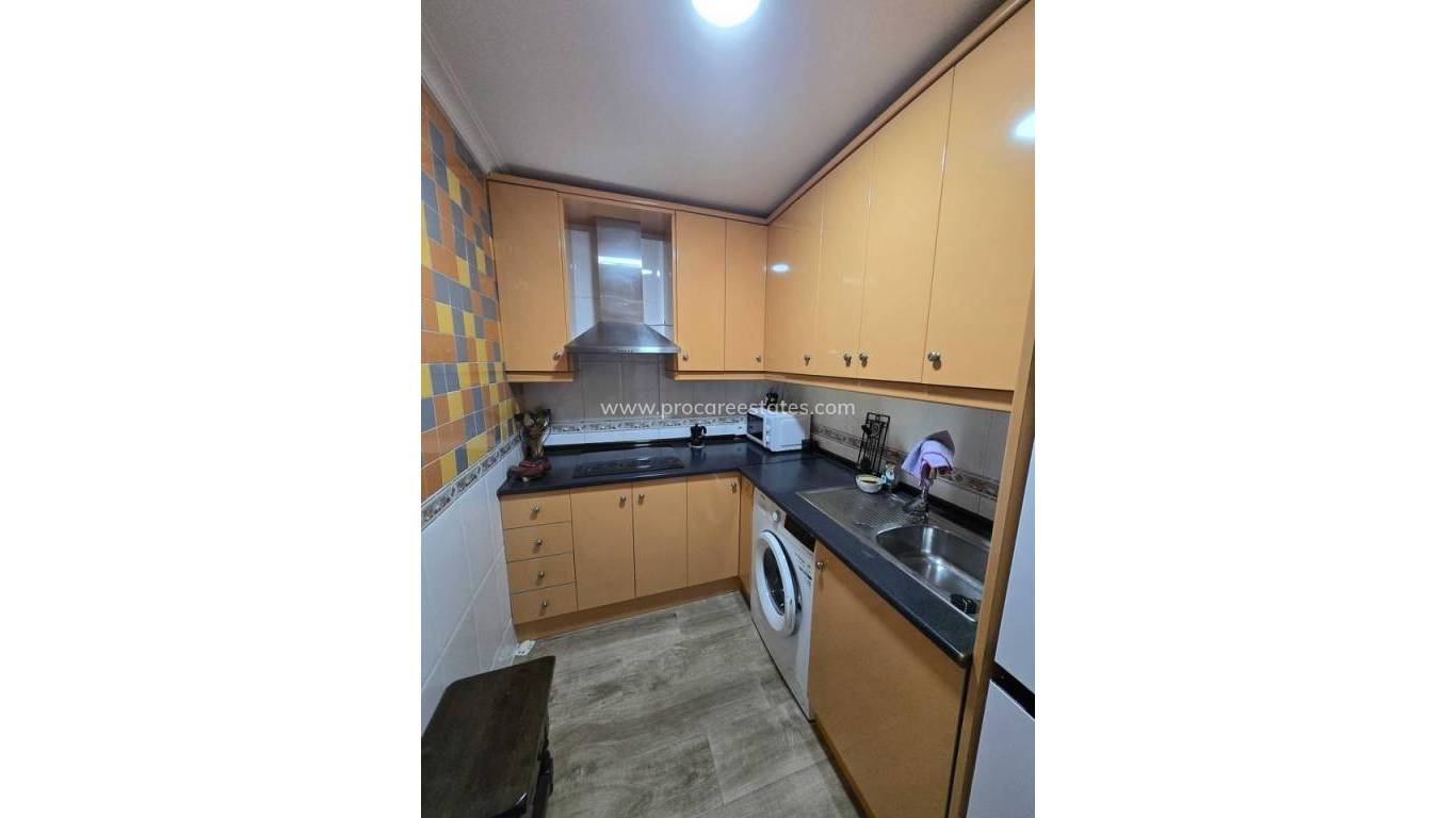 Verkauf - Wohnung - Torrevieja - Torrevieja Center