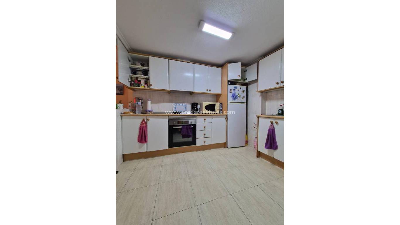 Verkauf - Wohnung - Torrevieja - Torrevieja Center