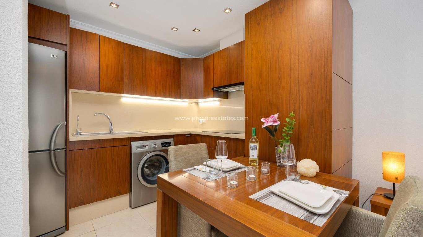 Verkauf - Wohnung - Torrevieja - Torrevieja Center