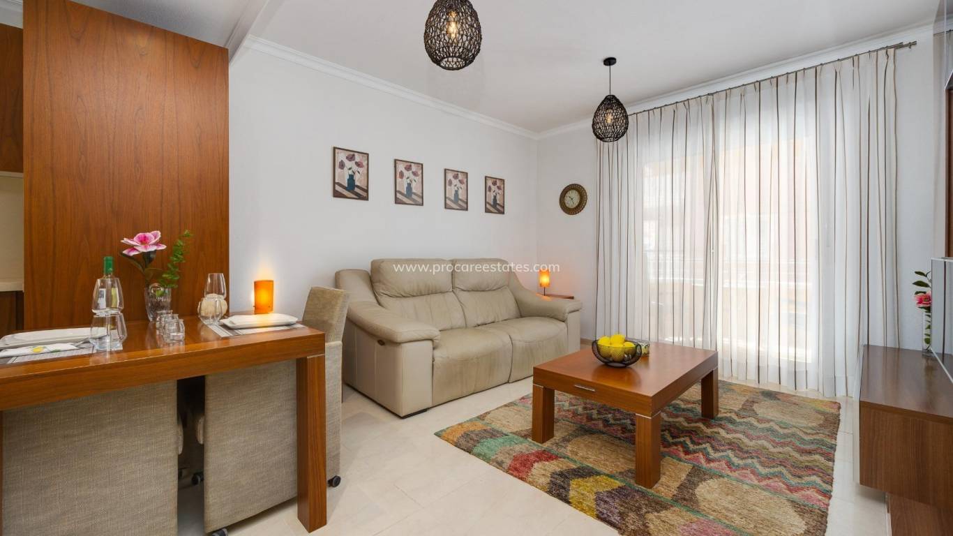 Verkauf - Wohnung - Torrevieja - Torrevieja Center