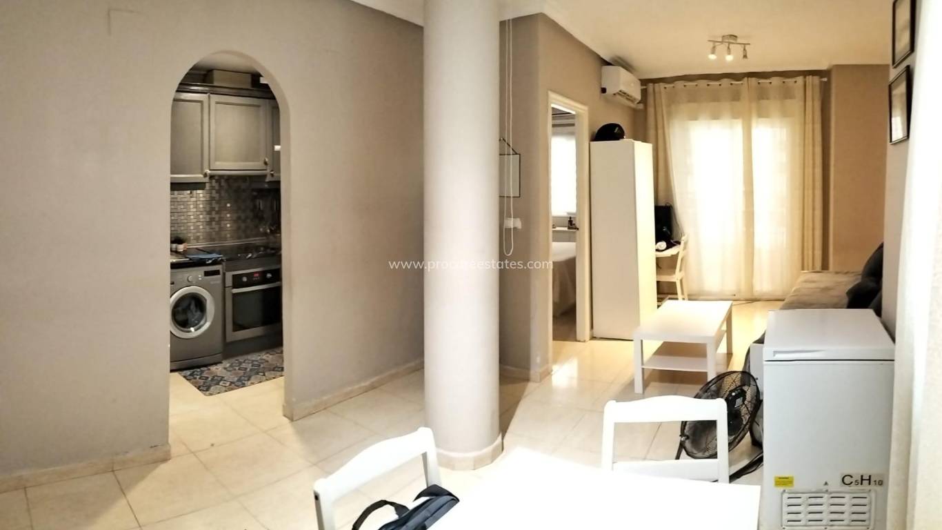 Verkauf - Wohnung - Torrevieja - Torrevieja Center