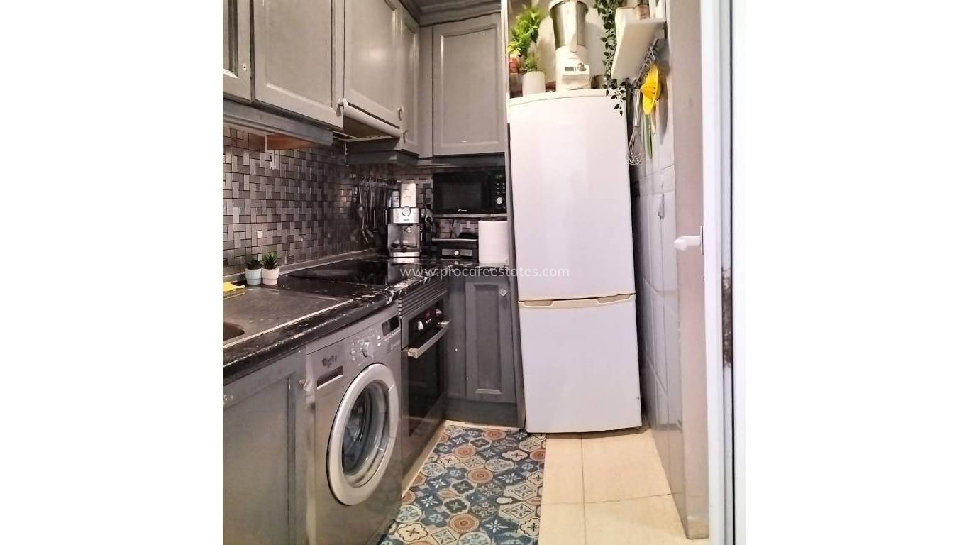 Verkauf - Wohnung - Torrevieja - Torrevieja Center
