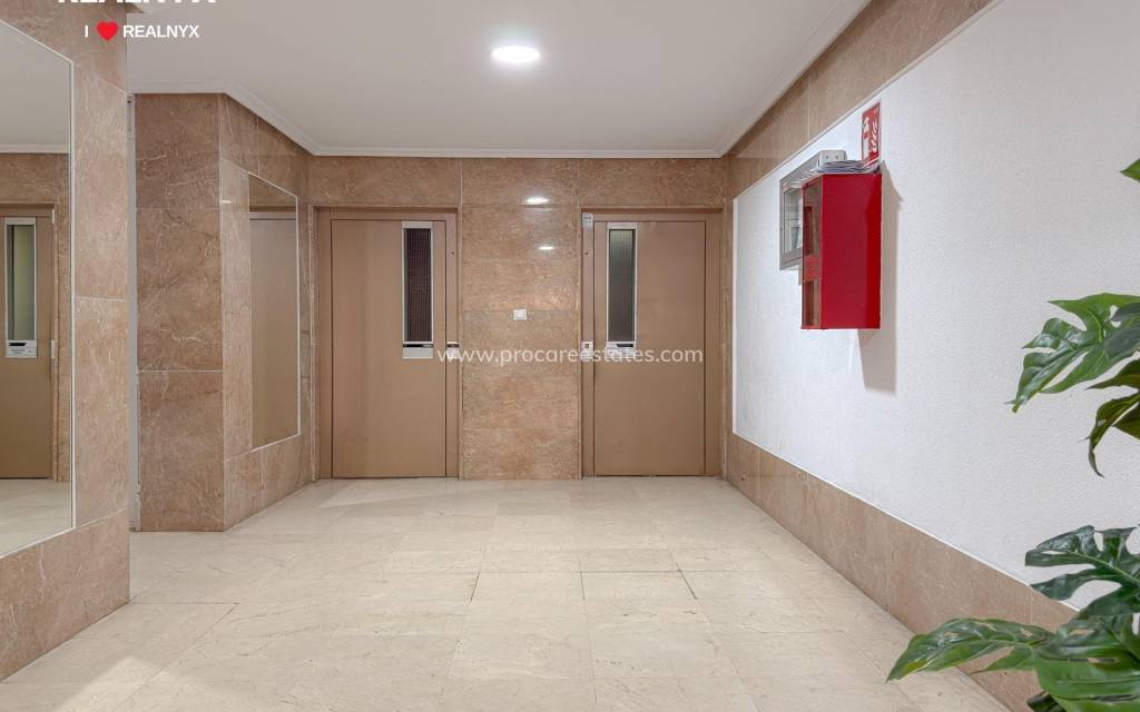 Verkauf - Wohnung - Torrevieja - Torrevieja Center