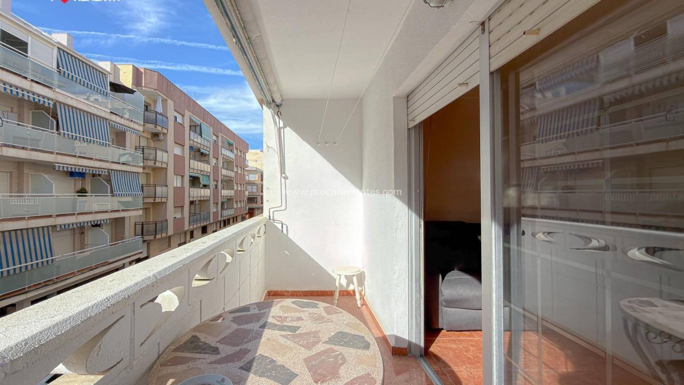 Verkauf - Wohnung - Torrevieja - Torrevieja Center