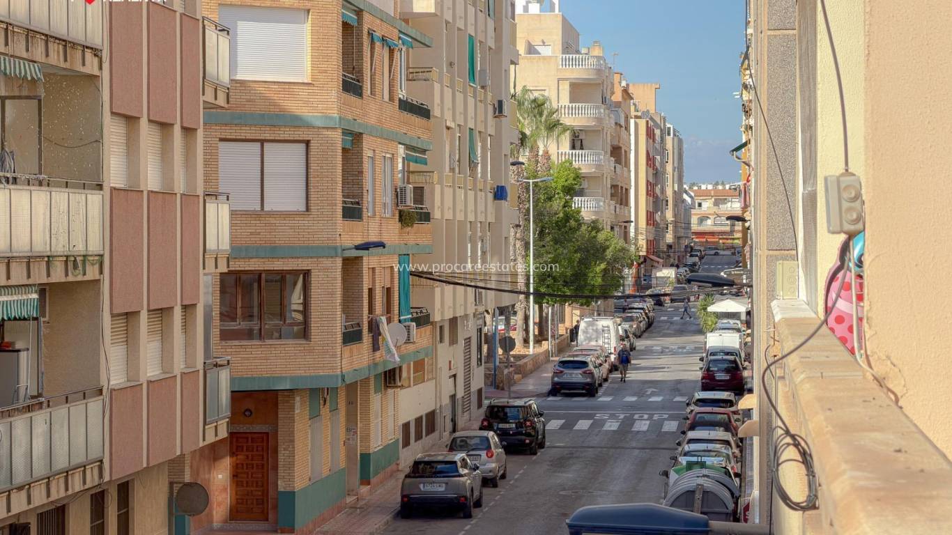 Verkauf - Wohnung - Torrevieja - Torrevieja Center
